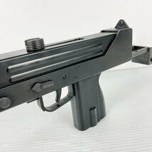 【現状品】MARUZEN マルゼン/INGRAM イングラム/M10A1/CAL.9mm.45A.C.P./ガスガン/EK06E10TG008_画像4