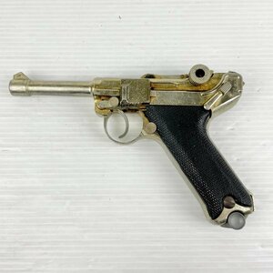 [ present condition goods ]MARUSHIN Marushin /LUGER Luger /P-08/1920/ model gun /SMG stamp equipped /GH06E14TG001