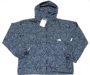 ノースフェイス THE NORTH FACE ノベルティコンパクトジャケット NOVELTY COMPACT JACKET NP71535 ボタニカルブラック BK Lサイズ