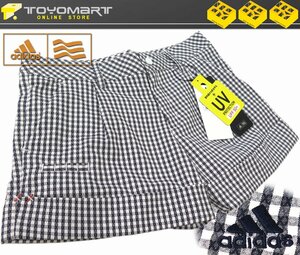 G60* Adidas Golf adidas Golf ( женский )*N60151 новый товар шорты темно-синий /OT обычная цена 9900 иен 