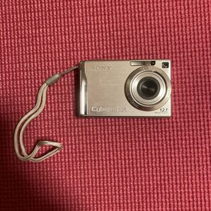 SONY Cyber-shot DSC-W200