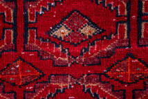 ￥30,000→￥20,000 スペシャル価格 155×97cm 手織り 絨毯 カーペット ヴィンテージ ラグ ペルシャ絨毯 アウトレット_画像9