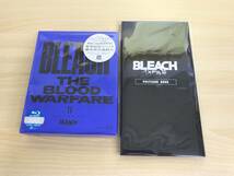 024(19-30) 未開封 Blu-ray BLEACH 千年血戦篇 Ⅱ 完全生産限定版 ANIPLEX+ 購入特典付き_画像1