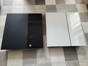 ■ PS4 PlayStation4 CUH-1000A 1100A 1台封印有り HDD有り 本体のみ 2台セット ジャンク ■