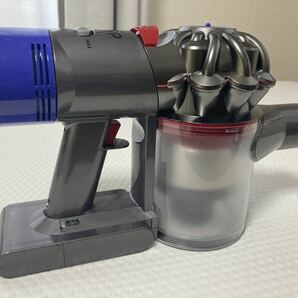 【dyson ダイソン 】コードレスクリーナー SV10 本体のみ (型番:WR6-JP-JKB0229A)の画像2