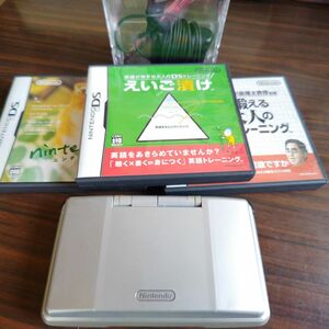 ニンテンドーDS + ソフト3種