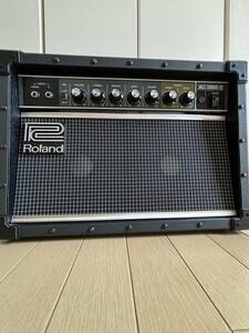 中古美品 Roland JC-22 ローランド ギターアンプ ジャズコーラス 