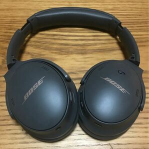 値下げ！限定色　Bose QuietComfort 45 headphones limited Edition エクリプスグレー