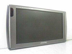 ALPINE アルパイン 8インチ リアビジョン リアモニター PKG-M800C ヘッドレストステー付き 動作確認済み 中古