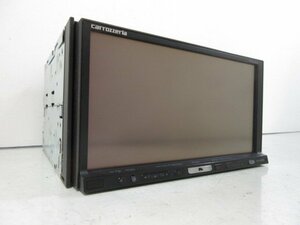 カロッツェリア HDDナビ AVIC-HRZ990 2010年版 DVD 地デジ 動作確認済み 中古