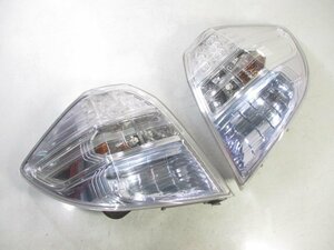 フィットハイブリッド GP1 GP4 純正 LED テールライト テールランプ STANLEY P9883 左右セット 点灯確認済み 中古