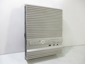 KENWOOD Kenwood 2ch power amplifier KAC-823 operation verification ending used 
