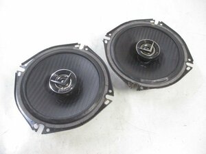 carrozzeria Carozzeria 2WAY coaxial speaker TS-F1730 with defect 