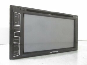 carrozzeria Carozzeria 2DIN DVD player FH-6100DTV DVD CD USB AUX tuner operation verification ending used 