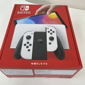 Nintendo Switch 有機ELモデル ホワイトの画像2