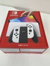 Nintendo Switch 有機ELモデル ホワイト_画像2