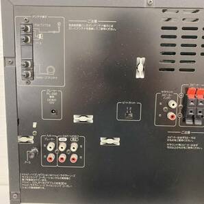 通電確認済 PIONEER パイオニア XR-Z82V システムコンポ 音響機器の画像7