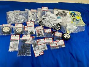 ** Kyosho hang on Racer RVG-γ unrunning option parts **