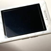 SONY WALKMAN Sシリーズ NW-S774 ホワイト 8GB Bluetooth 送料無料 A5857_画像2