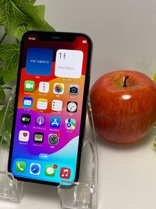 iPhone 12 mini 64GB ブラック SIMフリー