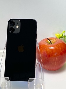 iPhone 12 mini 64GB ブラック SIMフリー