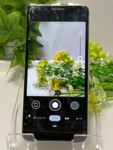 訳あり品 SIMフリー OS12☆ Google Pixel 3a 64GB Pixel ピクセル 5.6インチ SIMロック解除済み ※液晶割れあり A5809_画像6