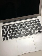 MacBook Air (13インチ, Mid 2013) モデル1466 ジャンク 現状 未確認 HDD無_画像3