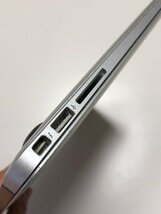 MacBook Air (13インチ, Mid 2013) モデル1466 ジャンク 現状 未確認 HDD無_画像5