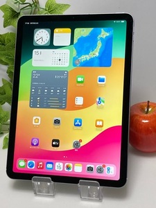 展示 デモ機 アップル iPad Air 10.9インチ 第4世代 Wi-Fi+Cellular 64GB MYH02J/A (3H195J/A) スカイブルー ソフトバンク版 A5833