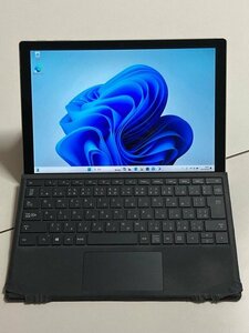 マイクロソフト Surface Pro 6 [サーフェス プロ 6] 12.3型 Core i5/128GB/8GB★ タブレットPC タイプカバー ブラック Model:1725付 Y10