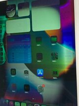 ジャンク 部品とり【Apple アップル】iPad Air 2 Wi-Fi 64GB MGKM2J/A タブレット シルバー Y15_画像2