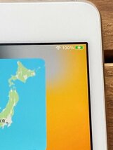 訳あり Apple iPad mini 4 ゴールド 128GB MK9Q2J/A Wi-Fiモデル iOS15.7.8 アクティベーションロック解除済 ※バッテリー難 Y38_画像2