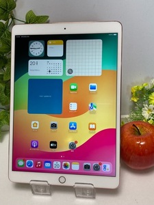 Apple au SIM free iPad Pro (10.5 -inch ) 64GB rose Gold * MQF22J/A (3D141J/A) tablet body A5870