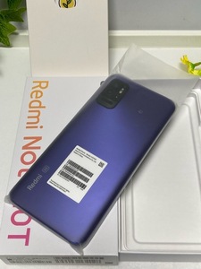 新品未使用品 SIMフリー シャオミ☆ Xiaomi Redmi Note 10T A101XM [64GB] SoftBank 一括購入 利用制限〇 ナイトタイムブルー★ A5935