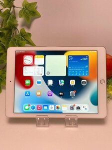ドコモ MGH72J/A iPad Air 2 Wi-Fi+Cellular 16GB シルバー 訳あり 現状 中古 判定〇 ※本体反り Y220