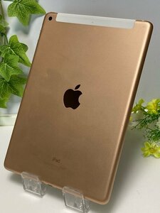 ドコモ iPad (第 6 世代) Wi-Fi + Cellular 32GB モデル：A1954 ジャンク 現状 部品 ※液晶割れ 表示不良 Y216