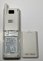 良品中古 WX01J A(F) 2017年製 FSP8WX1J3 構内PHS ビジネスホン FUJITSU 【送料無料】_画像8