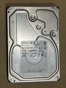 【即決】【中古動作品】東芝 MD05ACA600 [6TB][7200rpm][SATA HDD]