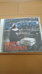 BOOWY PSYCHOPATH ボーイ サイコパス CD