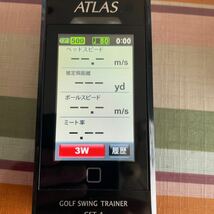 ATLAS GOLF SWING TRAINER_画像5