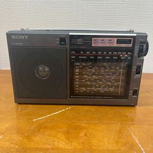 SONY FM AM ICF-EX5MK2 現状品