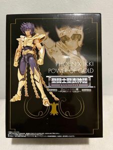 聖闘士聖衣神話 フェニックス一輝 POWER OF GOLD 新品　未使用品