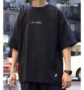 新品 FREAK'S STORE カンゴール半袖Tシャツ