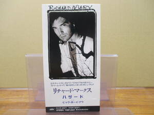 RS-6096【8cm シングルCD】リチャード・マークス　ハザード / RICHARD MARX Hazard / Big Boy Now / TODP-2347