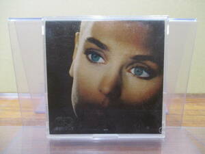 RS-6161【8cm シングルCD】シンニード・オコナー 愛の哀しみ Sinead O'Connor Nothing Compares 2 U / Jump In The River ソウルIIソウル