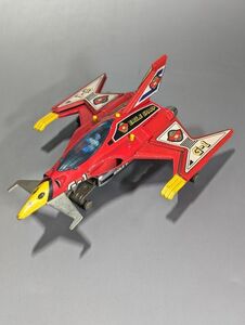 5-106-60 мак /po шестерня ka* Gatchaman Ⅱ Eagle sharp G-1 PB-63 EAGLE SHARP Chogokin игрушка Showa Retro подлинная вещь 