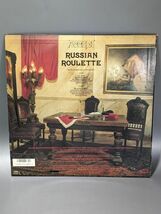 5-168-80 LP★ACCEPT RUSSIAN ROULETTE 　アクセプト　ロシアン・ルーレット　レコード　当時物_画像2