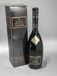 5-226-80　REMY MARTIN CLUB SPECIAL レミーマルタン クラブ スペシャル 700ml 40% ブランデー コニャック