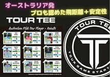 　ツアーティー コンボ （Tour Tee Combo ）５本入　1袋_画像4