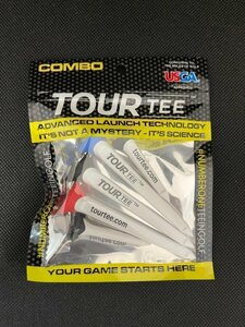 　ツアーティー コンボ （Tour Tee Combo ）５本入　1袋